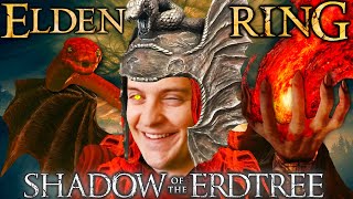 30 CURIOSIDADES FLIPANTES DE ELDEN RING SHADOW OF THE ERDTREE [upl. by Dranrev283]