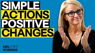 A Powerful Tool to Interrupt Old Habit Loops and Overcome Procrastination  Mel Robbins [upl. by Ronnie411]