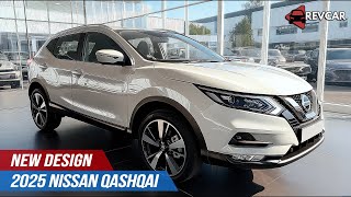 2025 Nissan Qashqai Revealed The Most Advanced Compact SUV Ever [upl. by Airan]