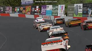 2023 DOB Hickory Motor Speedway LMSC Race 1 of 29 [upl. by Llenej669]