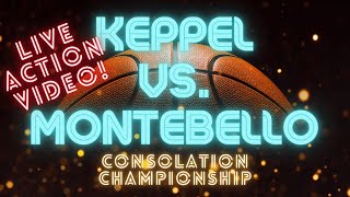 Keppel vs Montebello  Consolation Championship 2009 [upl. by Aetnahs]