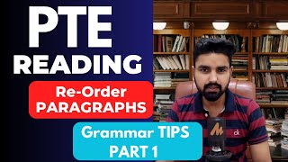 PTE Reading Reorder Paragraphs  October 2023 Real Exam Predictions  Language Academy PTE NAATI [upl. by Barbey]