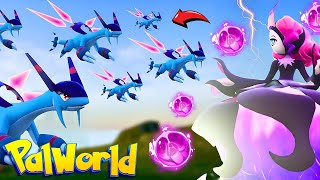 JET DRAGON ARMY vs LEGENDARY ULTRA NEW PAL😱  Palworld Gameplay Hindi [upl. by Lunn]