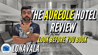 Aureole Mrida Lonavala  Hotel Stay In Lonavala  Hotel amp Room Review [upl. by Nirehs394]