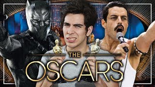 Oscars 2019  ¿¡QUE RAYOS OCURRIO  Caja de Peliculas [upl. by Elicec854]