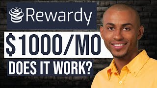 Rewardy App Review Earn Money Watching Videos Truth Revealed [upl. by Eyla763]