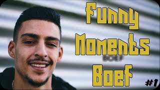 Funny Moments BOEF Vlogs  MOET JE ZIEN Deel 1 [upl. by Anits]