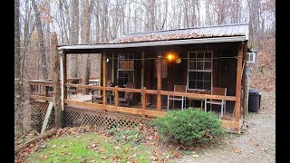 Eagles Nest Cabin Ohio [upl. by Ndnarb]