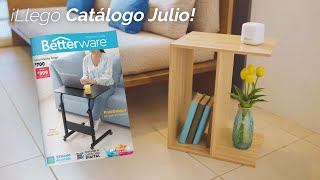 Catálogo Betterware Julio 2024 ¡Conoce TODOS LOS PRODUCTOS NUEVOS  Mundo Better 🌎 [upl. by Layman110]