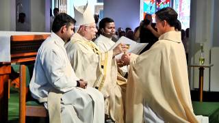 Understanding the Priestly Ordination Ceremony [upl. by Codel]