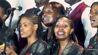 LET MOUNT ZION REJOICE  HERALDS CHOIR UGANDA  THE KAMPALA HOMECOMING [upl. by Nimzaj]