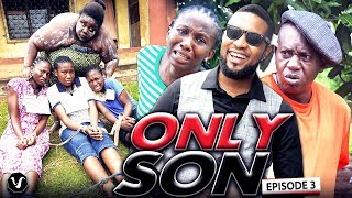 ONLY SON CHAPTER 3 UCHENANCY LATEST NIGERIAN MOVIES 2019 [upl. by Chiarra]