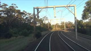 Central to Gosford in 12 mins [upl. by Seana]