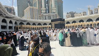 Masjid Al Haram  28 March 2024  kaaba live🔴 18th Ramadan🌙  Makkah ki ziyarat  Makkah official [upl. by Tove]