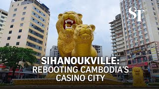 Sihanoukville Rebooting Cambodia’s casino city [upl. by Eppes]