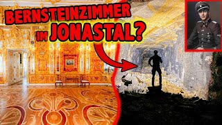 Bernsteinzimmer im Jonastal gefunden Stollen geöffnet vom Bundeskriminalamt KlappspatenTV [upl. by Ennovehc]