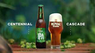 Royal Guard Ipa [upl. by Daveen357]