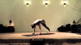 Advanced Forrest Yoga Demo [upl. by Damian]