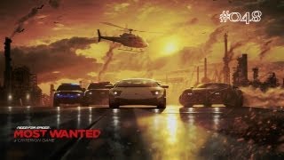 Lets Play Need for Speed Most Wanted 2 048  2012  Deutsch  FullHD   Most Wanted 4 [upl. by Eerased]