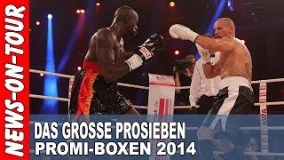 Promiboxen 2014 Thorsten Legat vs Trooper da Don  Castello Düsseldorf [upl. by Rika]