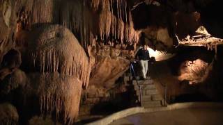 Diamond Caverns Kentucky  Discovered 1859 Rediscovered Daily [upl. by Nali]