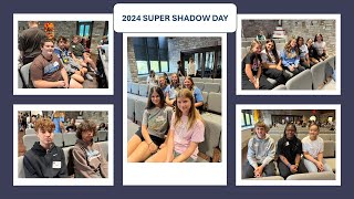 Joliet Catholic Academy Super Shadow Day 2024 [upl. by Marieann]