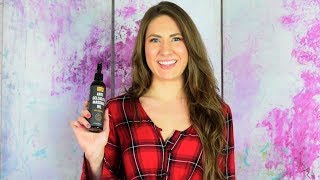 M3 Naturals Anti Cellulite Massage Oil Review [upl. by Efeek]