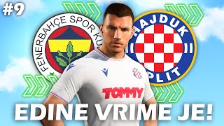 Doveli smo DIJAMANTA VELIKI izlazni transfer od 20 MILIJUNA EURA  FC 24 Hajduk karijera 9 [upl. by Dimmick]