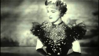 Gracie Fields The Sweetest Song in the World 1938 [upl. by Had]