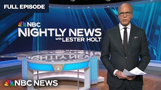 Nightly News Full Broadcast  March 27 [upl. by Kred132]