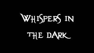 Skillet  Whispers in the dark with lyrics [upl. by Gnoc880]