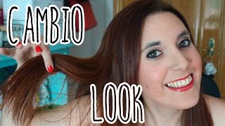 CAMBIO DE LOOK DE NEGRO A RUBIO MEDIO  EXPERIENCIA CON LA DECOLORACIÓN  VERO VLOGS [upl. by Jessen858]