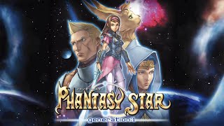 Phantasy Star Generation 1 09 [upl. by Primrose]