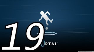 Прохождение Portal — Камера 19 ФИНАЛ [upl. by Reidar]