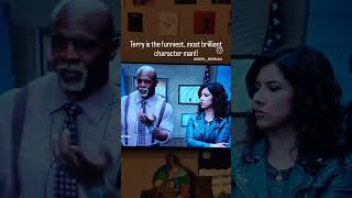 Terry was the best character on Brooklyn 99 shortsfeed brooklyn99 terrycrews jakeperalta shorts [upl. by Neeroc275]