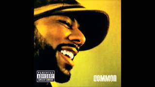 Common  The Food Featuring Kanye West 2004 [upl. by Gale]