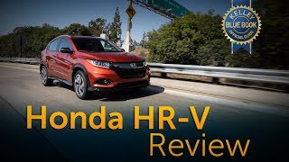 2019 Honda HRV  Review amp Road Test [upl. by Jezabelle923]