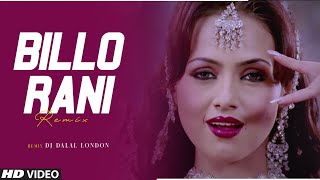 Billo Rani  Club Remix  DJ Dalal  Dhan Dhana Dhan Goal  Bollywood Item DJ Songs  John Abraham [upl. by Ameline]