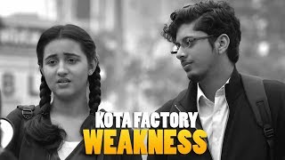 Kota Factory Mashup  WEAKNESS SONG  Dipraj Jadhav Edits [upl. by Baxter]