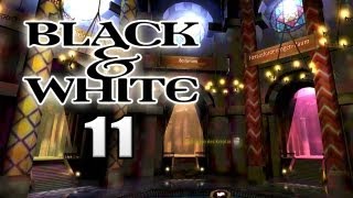 Lets Play Black amp White 011 German  Friede Freude Volleyball [upl. by Aikit736]