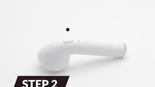 Bluetooth Wireless Earbuds HOW TO [upl. by Aseretairam]