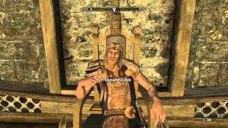 G4G The Elder Scrolls V Skyrim Guía 100  Español parte 3 [upl. by Damaris]