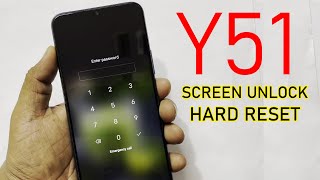 How to Unlock ViVO Y51 v2030 if Forgot Password [upl. by Aisya281]