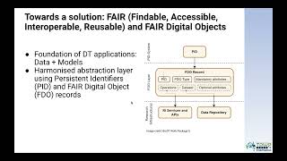 SYM115 Data Standards and Interoperability Challenges for Biodiversity Digital Twin A novel and [upl. by Nerac]