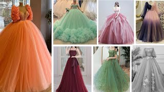 New amp Latest Barbie Frocks Designs 2023  Party Dress  Wedding Dress latestnewdesign [upl. by Nawrocki]