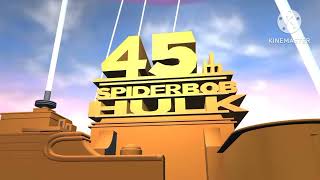 45th Spiderbob Hulk Sucks Push 45th Spiderbob Hulk [upl. by Tihor318]