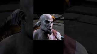 Встреча братьев kratos godofwar3 remastered godofwar [upl. by Nuajed]