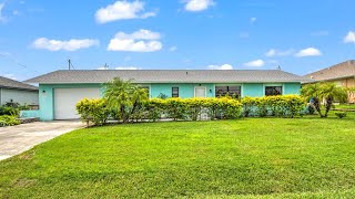 524 NW 6th Terrace Cape Coral FL [upl. by Eimaj]