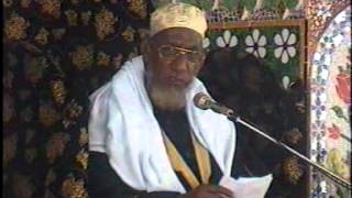 Syed rashid ahmed jaunpuriislam video [upl. by Nelleus232]