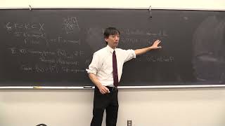 Math 131 Lecture 11 021224 Compact Sets part 2 [upl. by Nosloc]